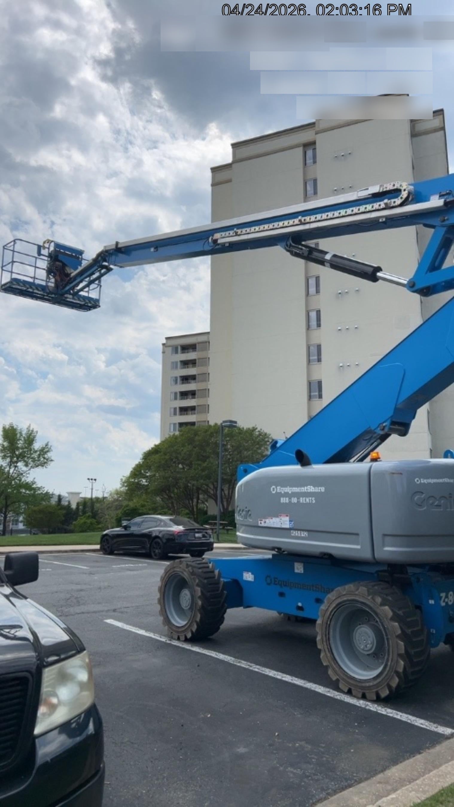 2024 GENIE Z-80/60