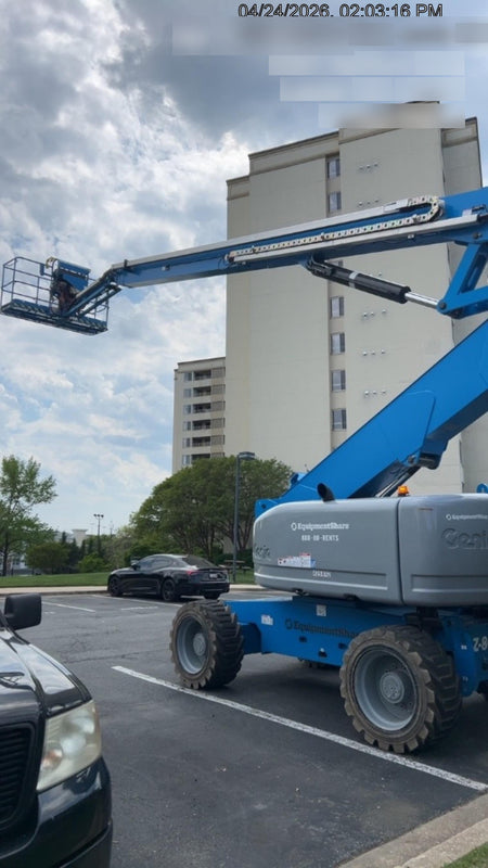 2024 GENIE Z-80/60