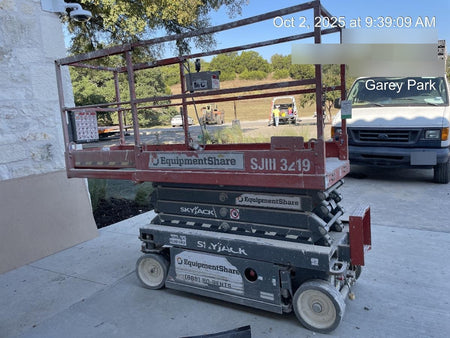 2019 Skyjack SJIII-3219 Standard w/Trojan Batteries