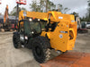 2020 JCB 509-42 Cab/Heat/Air, Solid Tires, Work Lights, Beacon, Aux Hydraulics, Back up Alarm, Lifting Eye, ES Decals
