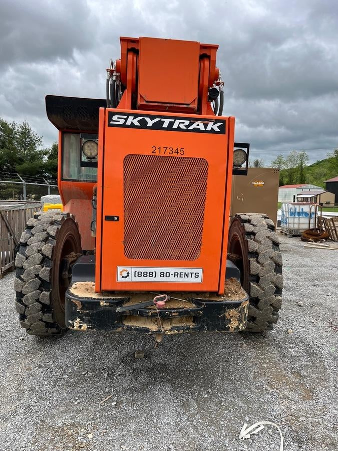 2022 SKYTRAK 12054