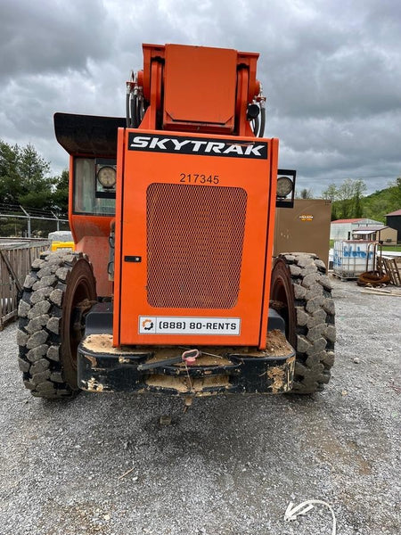 2022 SKYTRAK 12054