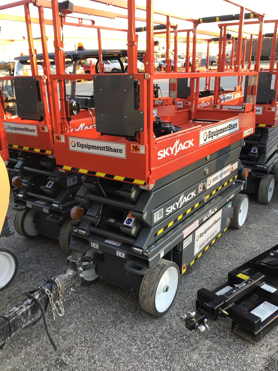 2021 SKYJACK SJIII-3226