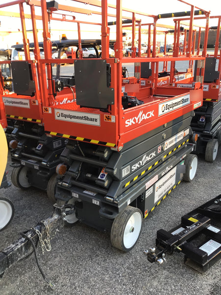 2021 SKYJACK SJIII-3226