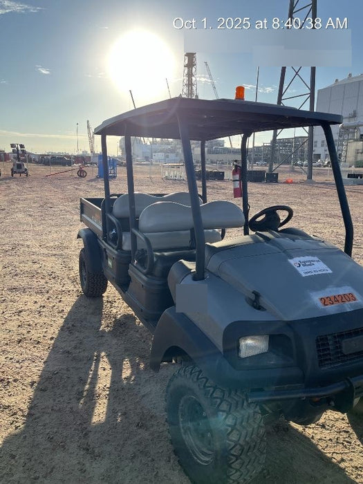 2022 Club Car CA1700D Canopy, Diesel, 4 Passenger