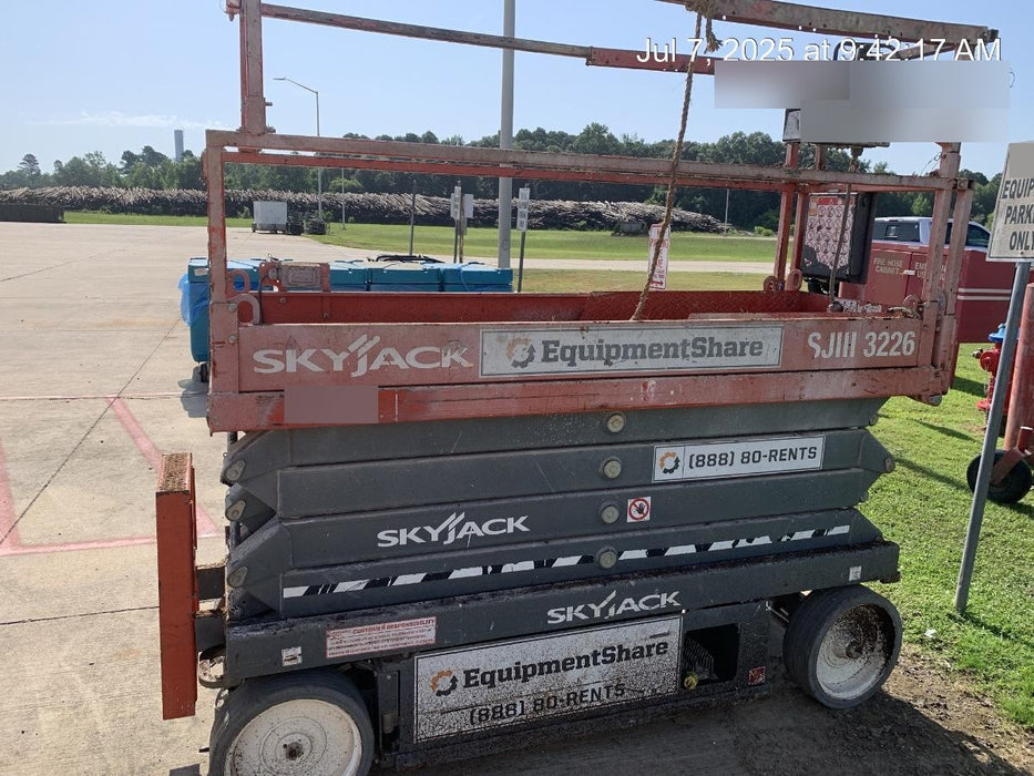 2019 SKYJACK SJIII-3226