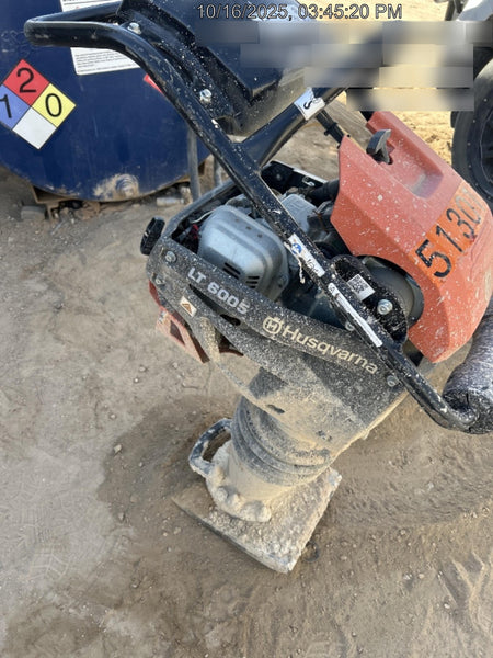 2025 HUSQVARNA LT6005