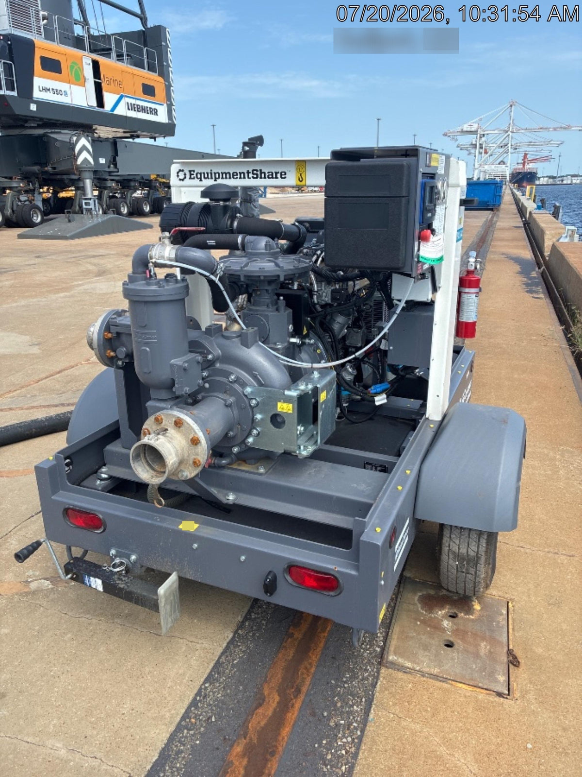 2026 ATLAS COPCO PAC F44 KD