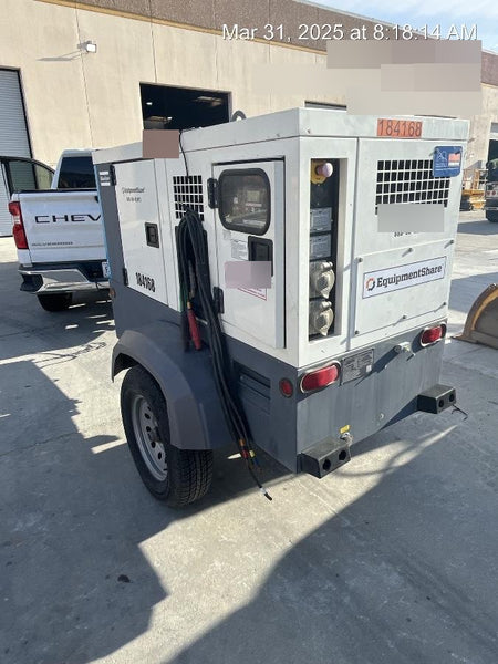 2021 ATLAS COPCO QAS45 CWK