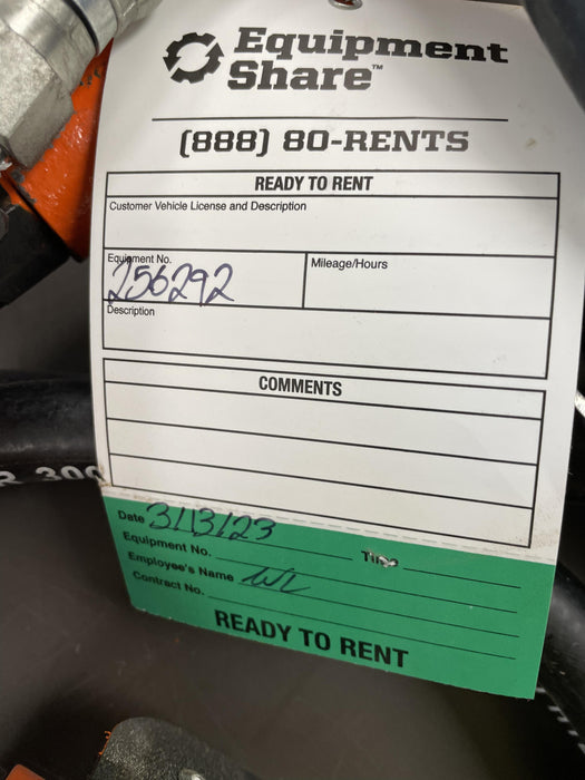 2022 MICHIGAN PNEUMATIC ES-CH3R-TRACKER