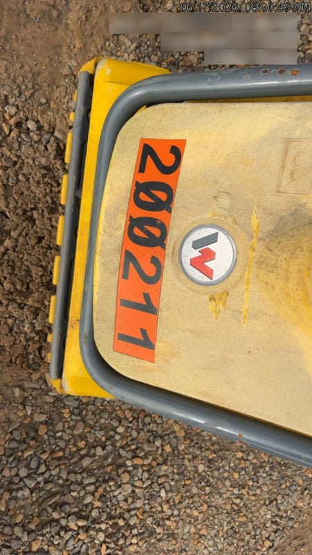 2022 WACKER NEUSON WP1550AW
