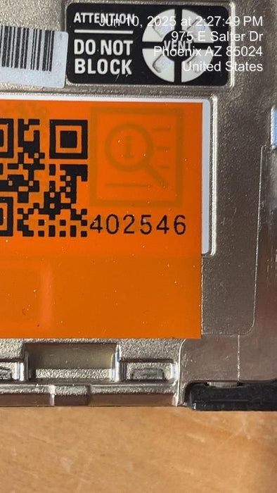 2024 MOTOROLA R7 DISPLAY