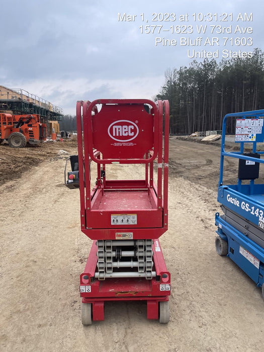 2019 MEC 1330SE Standard Options