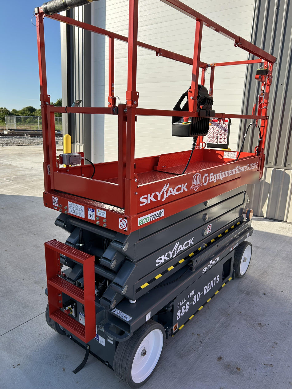 2025 SKYJACK SJ3226