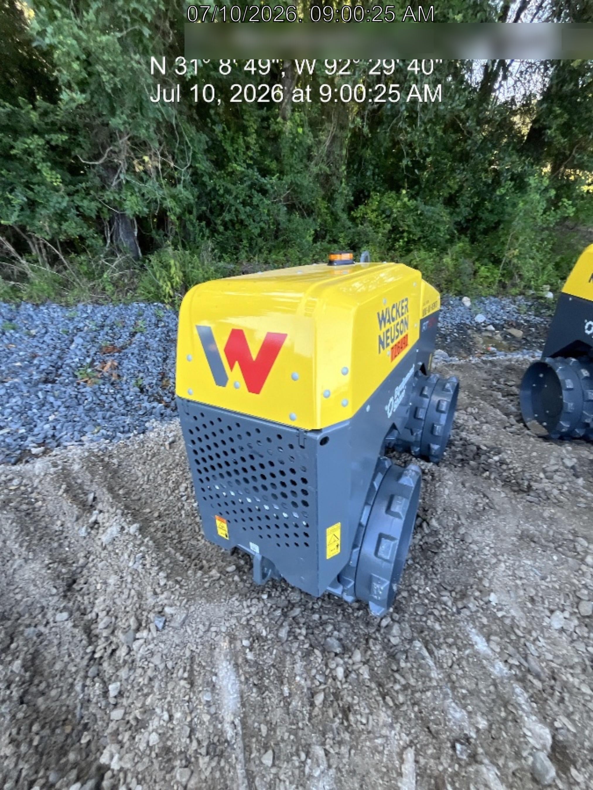 2026 WACKER NEUSON RTD-SC4