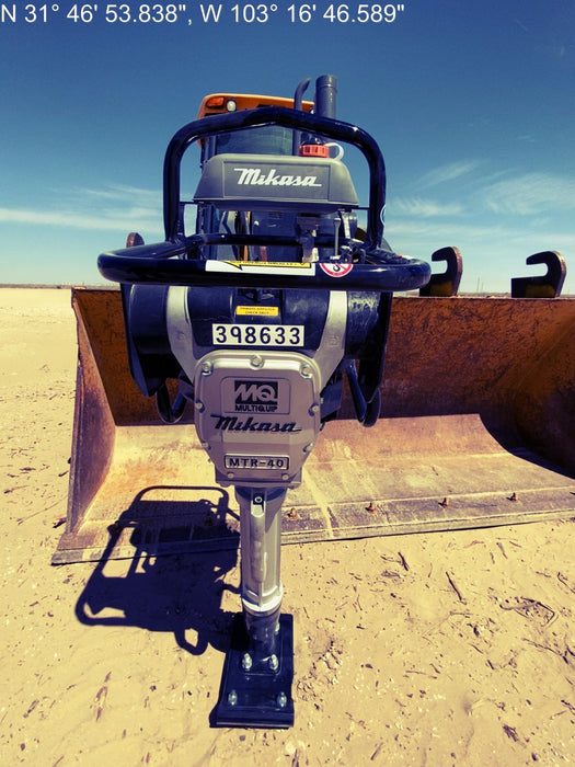 2023 MULTIQUIP MTR40HF