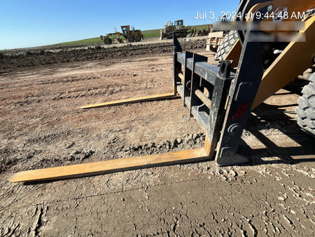 2023 SOLESBEE 96" Loader Fork Carriage - Solesbee