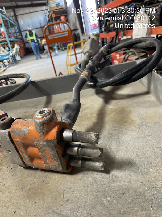 2023 MICHIGAN PNEUMATIC T3-EHDH-CARBIDE