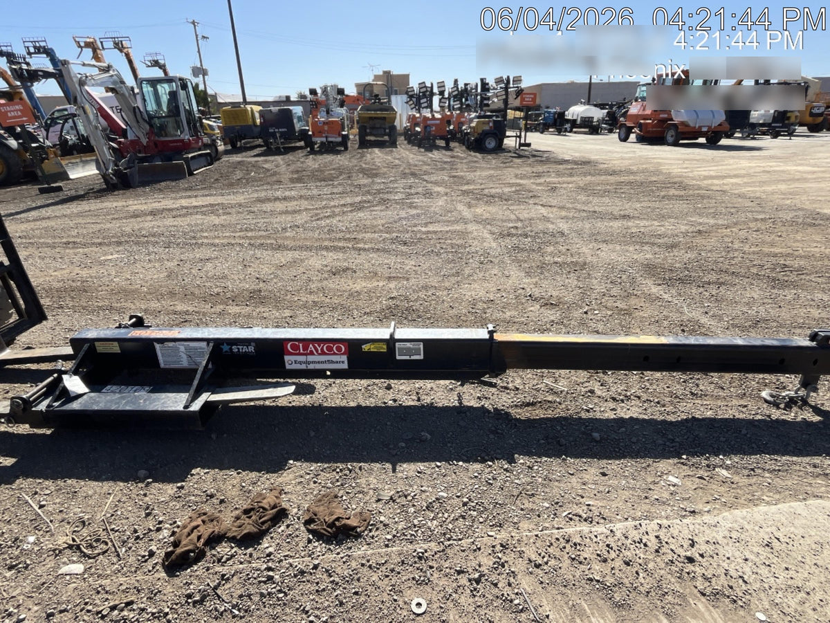 2024 STAR INDUSTRIES M1360B - Star JIB Boom