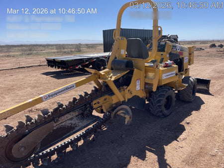 2021 VERMEER RTX450