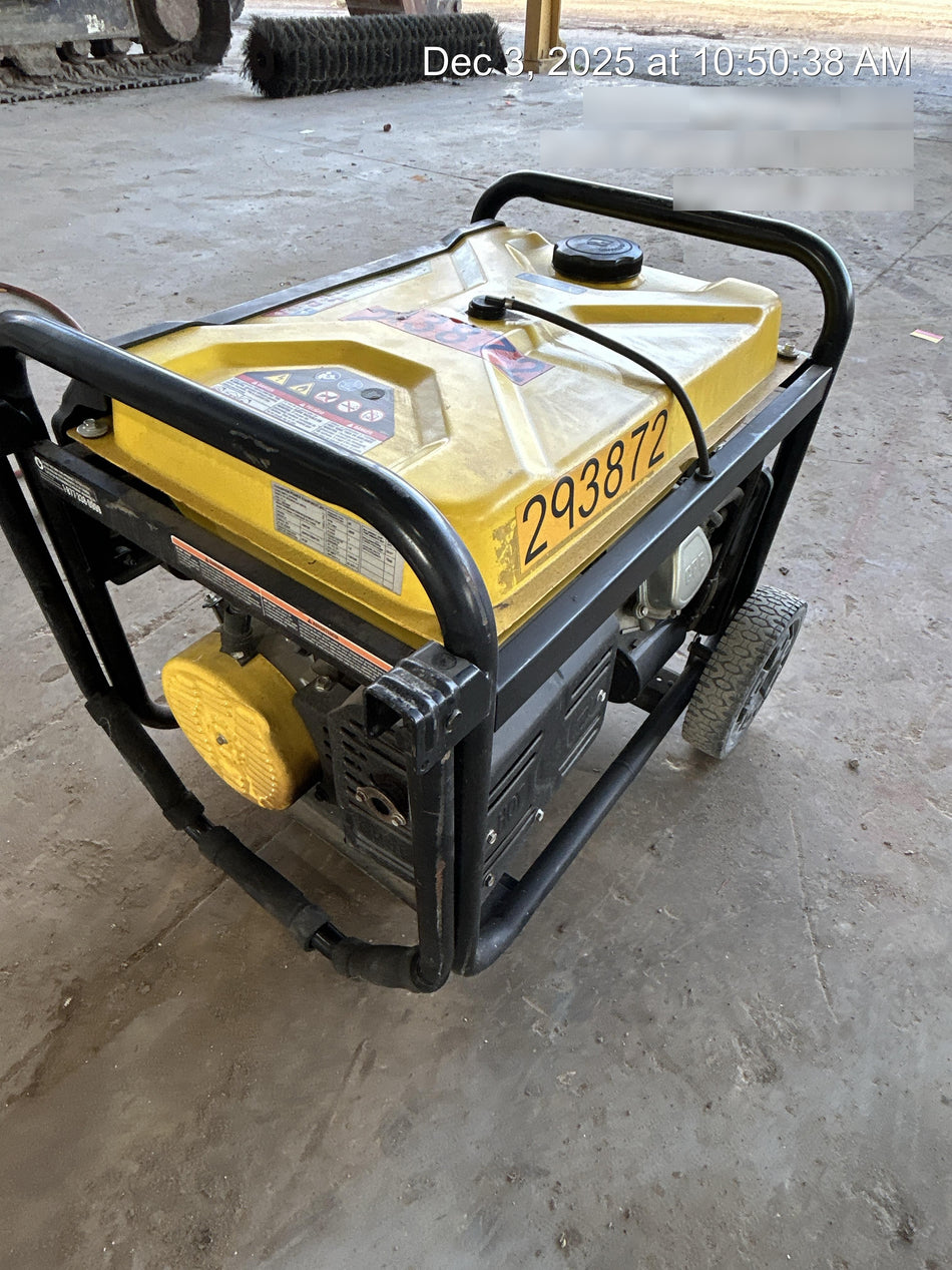 2022 CHAMPION POWER EQUIPMENT 100704