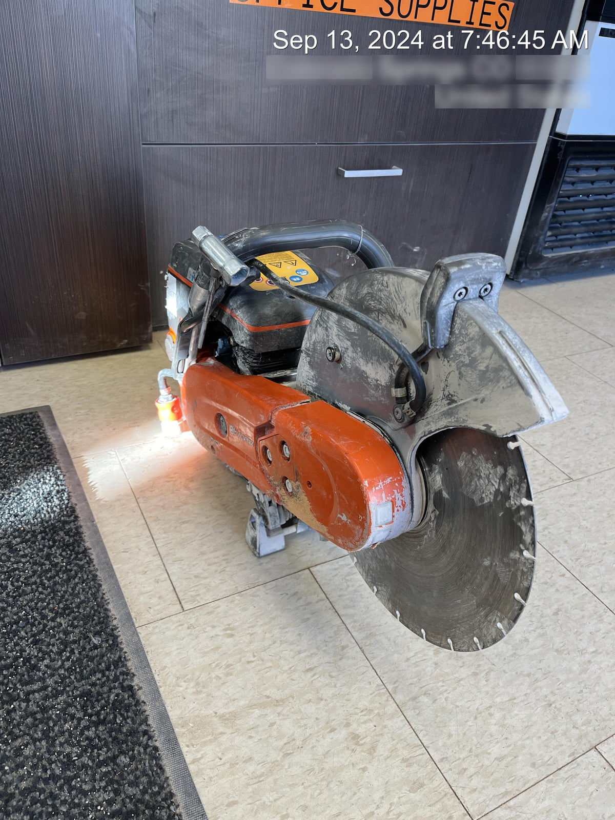 2021 HUSQVARNA K770