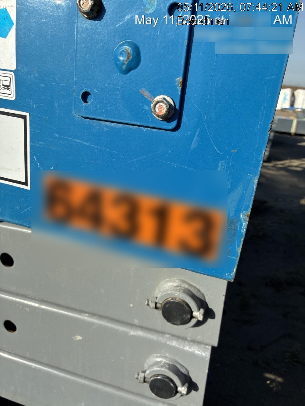 2020 Genie GS-2632 GENIE GS-2632