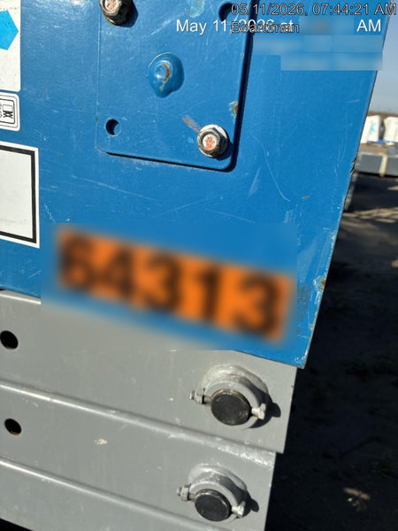 2020 Genie GS-2632 GENIE GS-2632