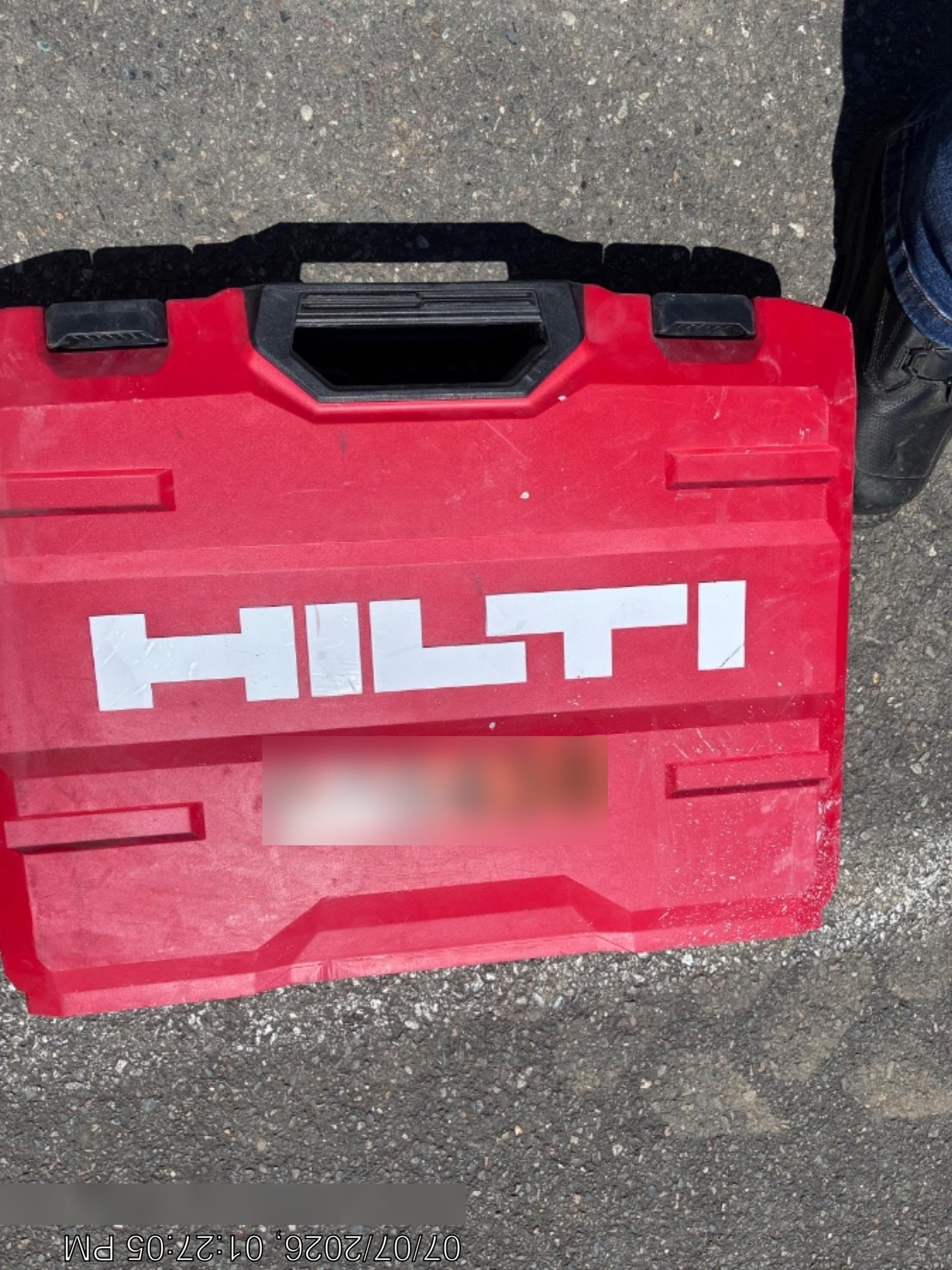 2026 HILTI TE 60-ATC/AVR