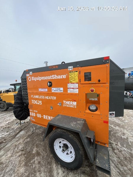 2025 THERM DYNAMICS TD625
