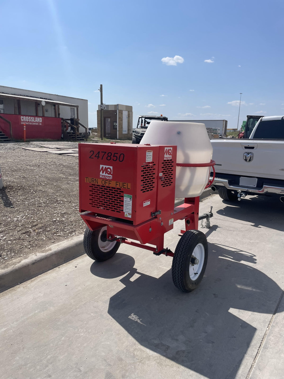 2022 MULTIQUIP MC94PK