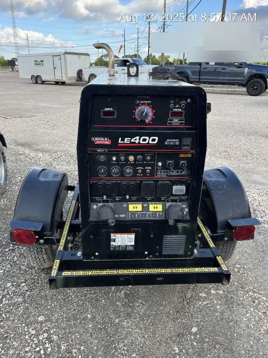 2024 LINCOLN ELECTRIC LE400