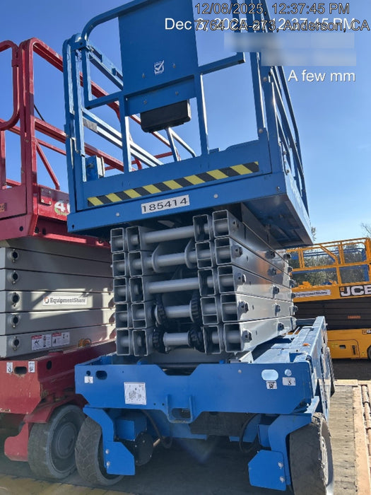 2021 GENIE GS-4046 E Drive