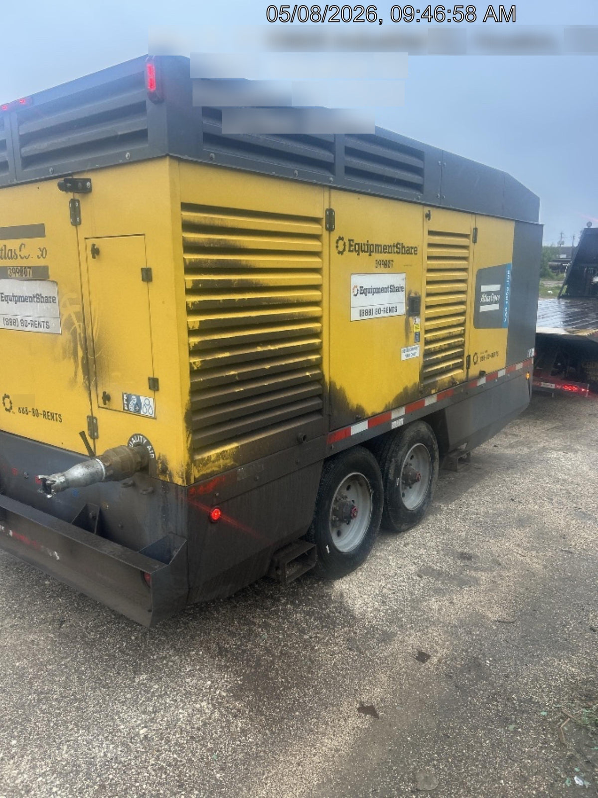 2024 ATLAS COPCO XAS 1800