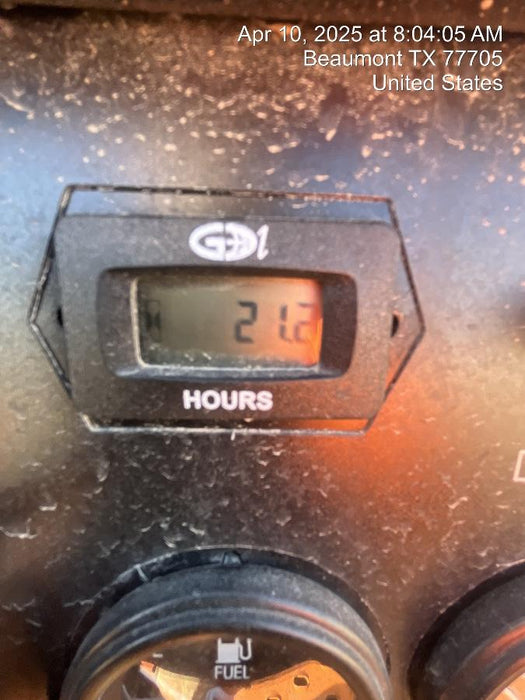 2025 LINCOLN ELECTRIC LE400