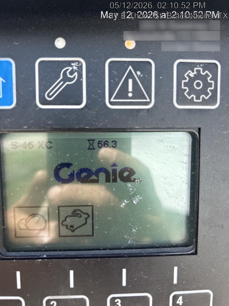2026 GENIE S-45 XC