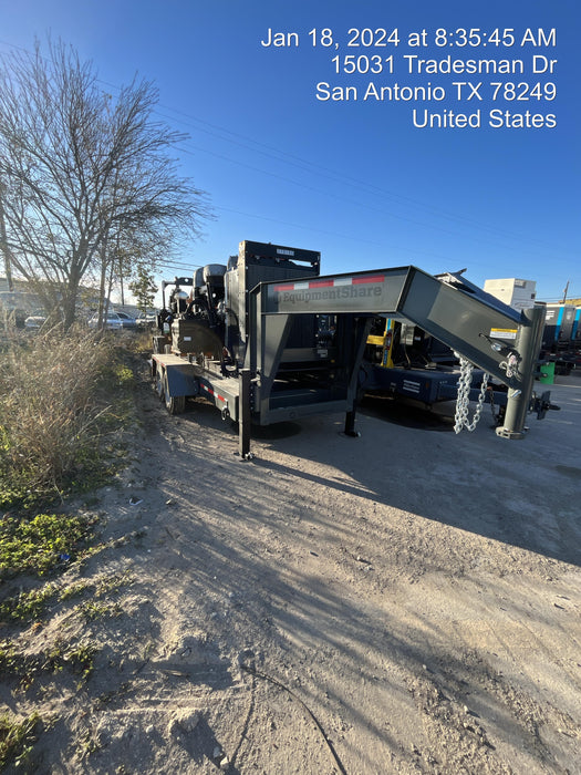 2023 PREMIER PUMP 8NHTH-RP-DC13