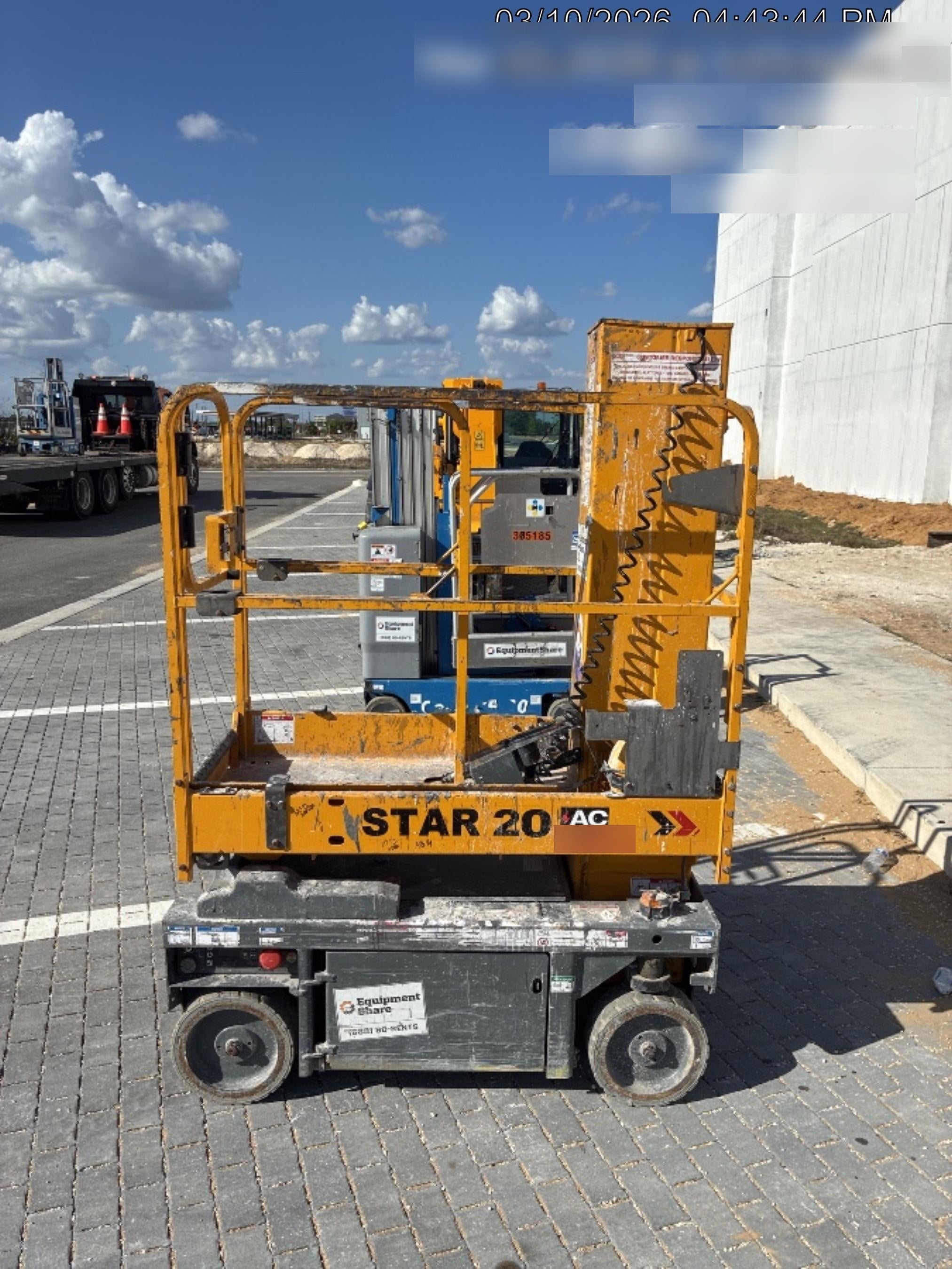 2019 HAULOTTE Star 20
