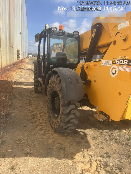 2021 JCB 509-42