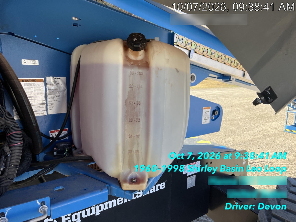 2024 GENIE S-65 XC