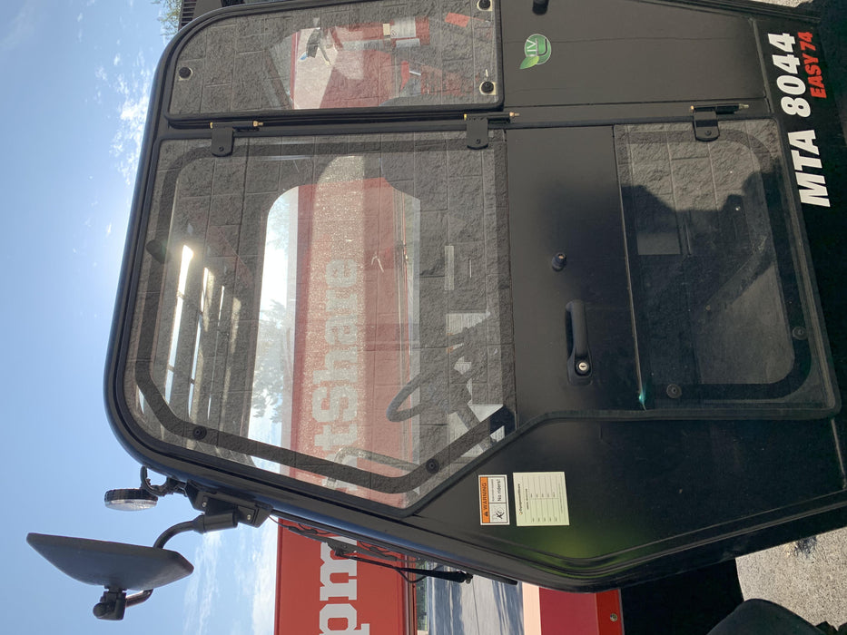 2020 Manitou MTA8044 Cab/Heat/Air, Solid Tires, Work Lights, Beacon, Aux Hydraulics, Back up Alarm, Lifting Eye, Mirrors, ES Keypad