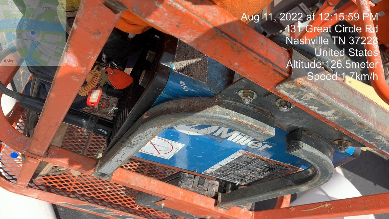 2021 MILLER ELECTRIC CST-280