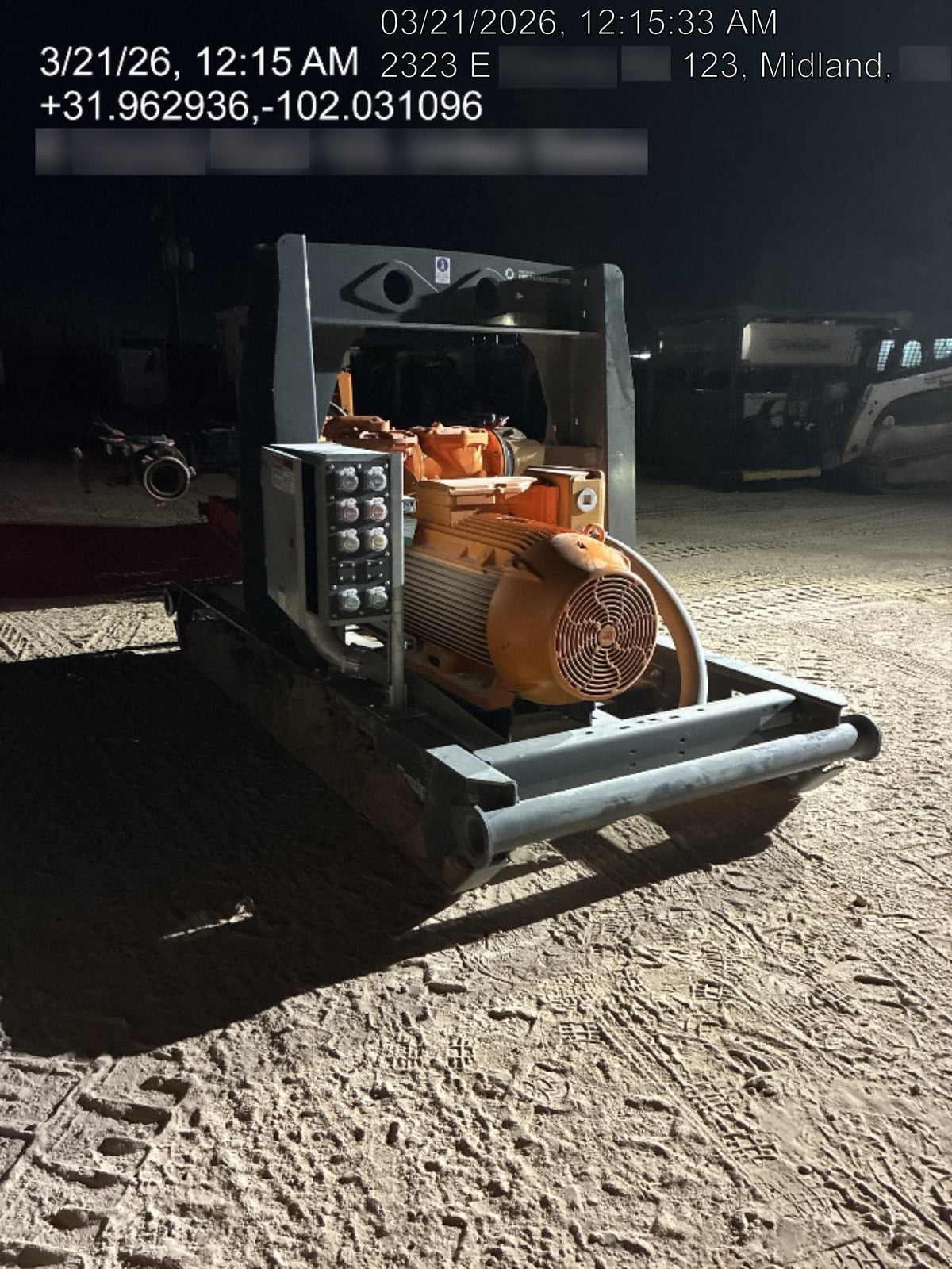2023 PREMIER PUMP 8NHTA‐RP‐E300‐S