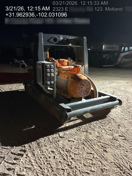 2023 PREMIER PUMP 8NHTA‐RP‐E300‐S