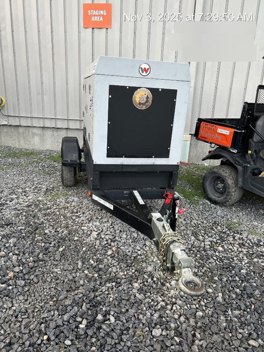 2019 WACKER NEUSON G50