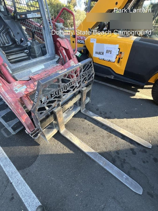 2021 PALADIN 48" Pallet Forks - Paladin