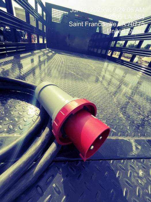 2025 LIND EQUIPMENT LE-4WR200APT-ES