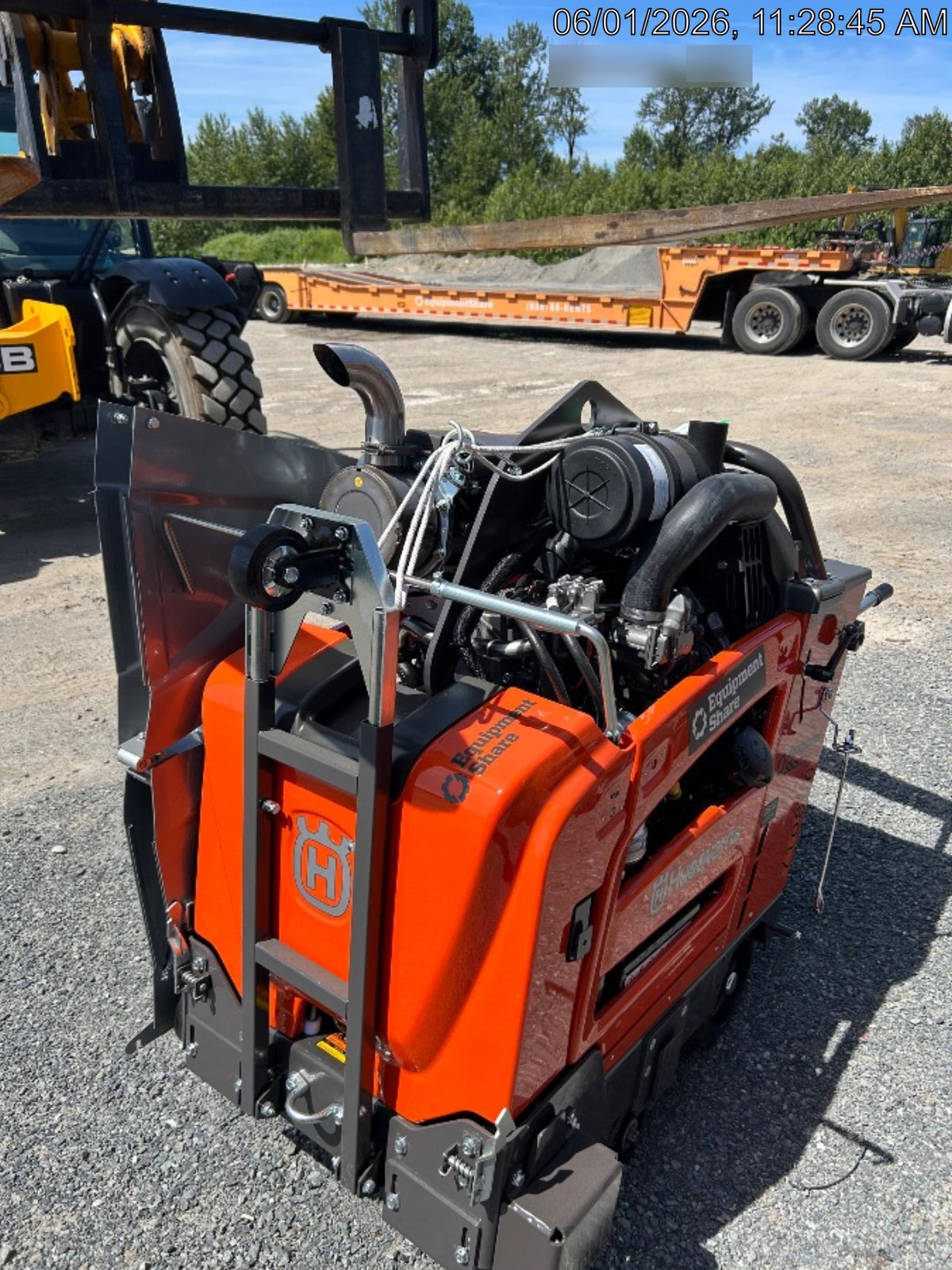 2026 HUSQVARNA FS5000 D 3-SP 36"