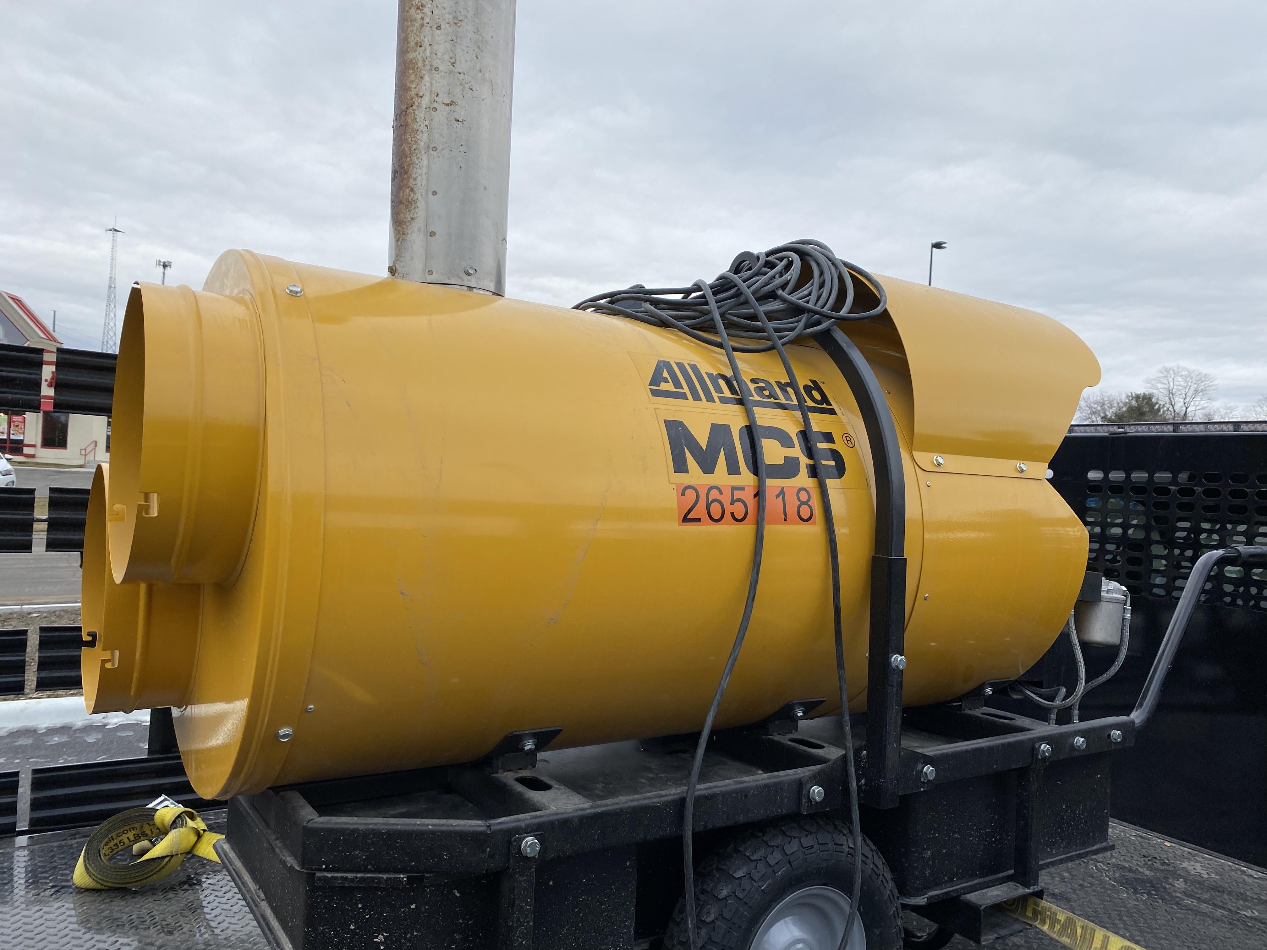 2022 ALLMAND BV50015