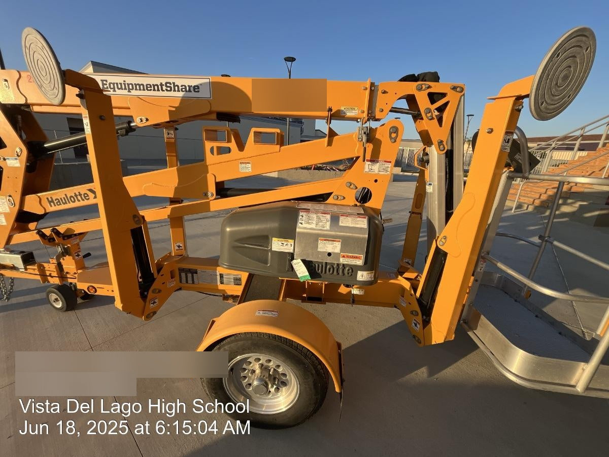 2022 HAULOTTE 3522 A